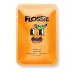 Barbapapa Flossie Tangerine