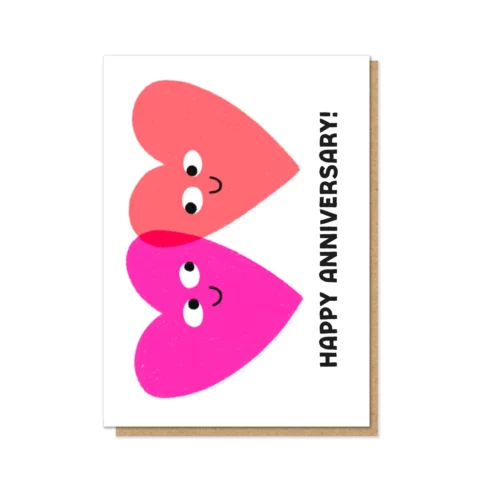 Carte Two Hearts