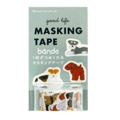 Gommettes Washi Dogs