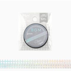 Mini Clear Tape Holographique