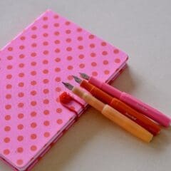 My Junk Journal - Sweet Dots