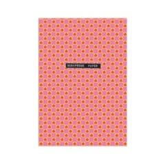 Carnet de Feuilles à Motifs - Nany Craft Shop