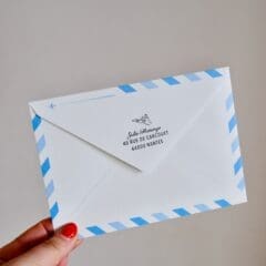 Enveloppes Airship Mail