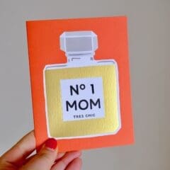 Carte Idlewild No 1 Mom