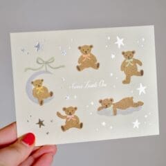 Carte Naissance Sweet Little One