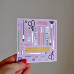 Stickers Tout Pour Dessiner