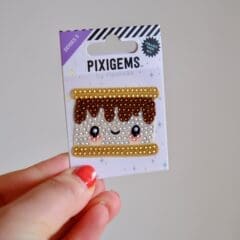 Sticker Pixigems S'more