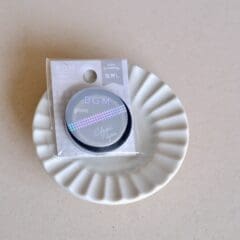 Mini Clear Tape Holographique