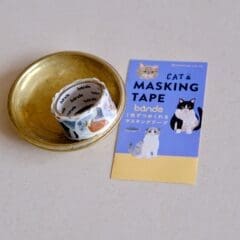 Gommettes Washi Cats