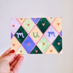 Carte Daria Solak - Mum