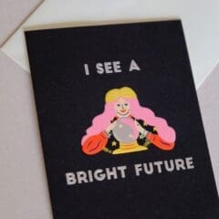 Mini Carte - A Bright Future