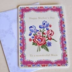 Carte Westwell Bunch Mother Day