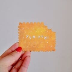 Mini Carte Petit Beurre