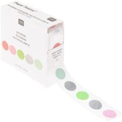 Dérouleur Mini Pois Couleurs & Holographie