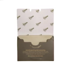 Feuilles de Savon Yosemite