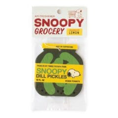 Désodorisant Snoopy Pickles