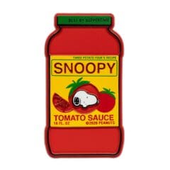 Aimant Snoopy Tomato Sauce