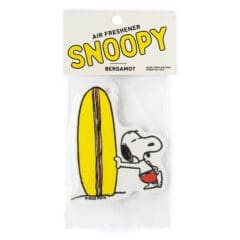 Désodorisant Snoopy Surfer
