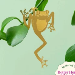 Bijou de Plante Grenouille