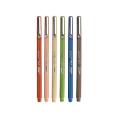 Feutres LePen Marvy - Hearth Tone