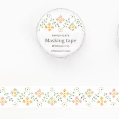 Masking Tape Nakai Wakka
