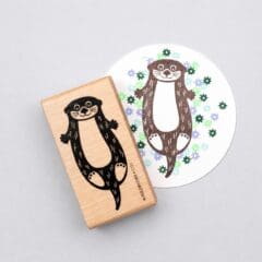 Tampon Loutre