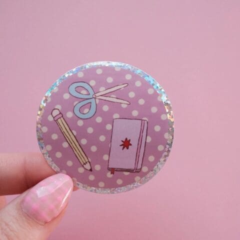 Sticker Crafting