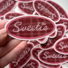 Sticker Sweetie