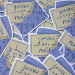 Sticker You've Got a Mail