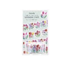 Autocollants Washi Tulipes