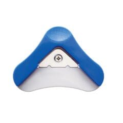 Arrondisseur d'Angle Bleu