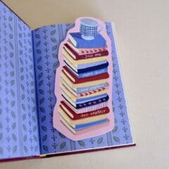 Marque-Page On More Book