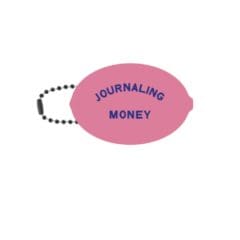 Porte-Monnaie Journaling Money