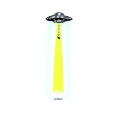 Marque-Page UFO Jaune
