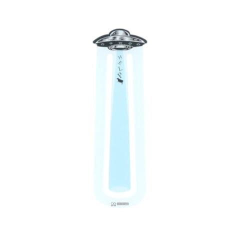 Marque-Page UFO Bleu