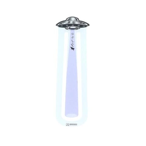 Marque-Page UFO Violet