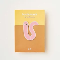 Another Studio - Marque Page Bookworm