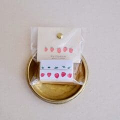 Tampons Strawberry Set