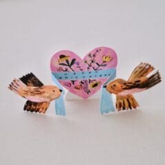 Carte Anniversaire de Love
