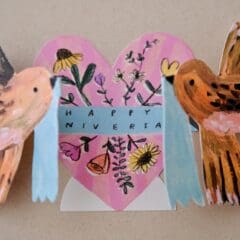 Carte Anniversaire de Love