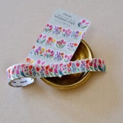 Autocollants Washi Tulipes