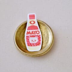 Sticker Mayo