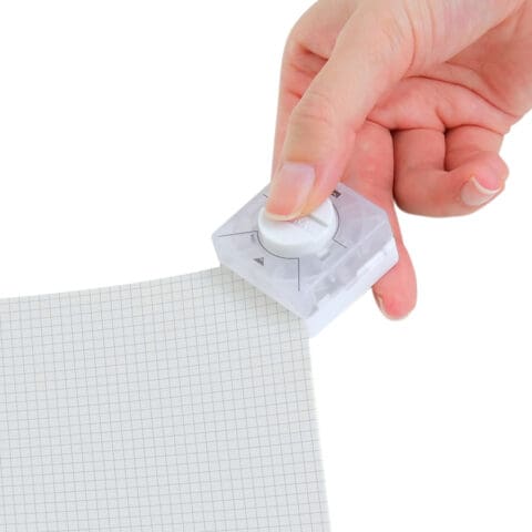 Perforatrice à Onglets