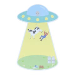 Post-it Pliables UFO Milky