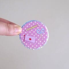 Sticker Crafting