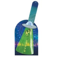 Mini Carte Pop Up - UFO