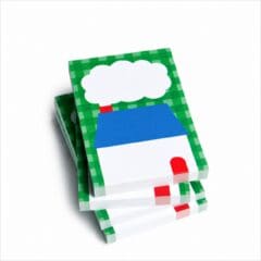 Cosy Cheminée Memo Pad