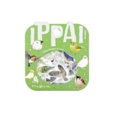 Stickers Flocons Ippai Lots of Birds