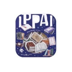 Stickers Flocons Ippai Lots of Books