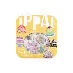 Stickers Flocons Ippai Lots of Cakes